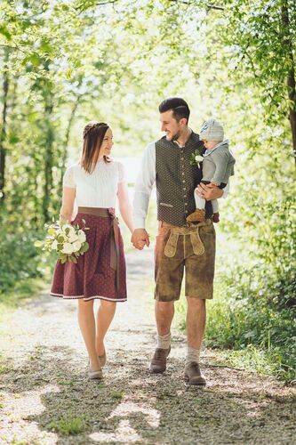 Trachtenvoting - Janine aus Amstetten