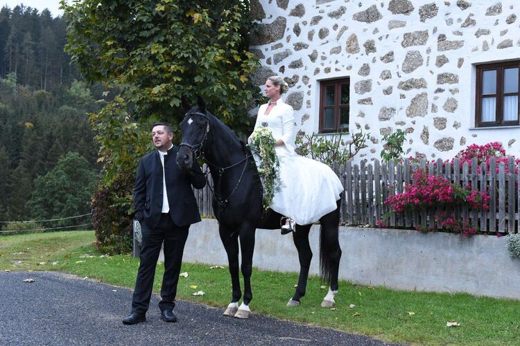 Trachtenvoting - Maria aus Freistadt