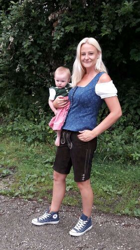 Trachtenvoting - Andrea aus Eferding