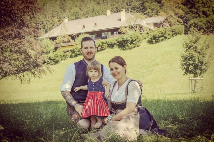 Trachtenvoting - Nadine  aus Kirchdorf