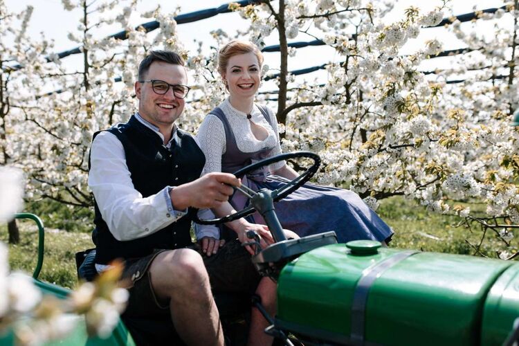 Trachtenvoting - Helene aus Rohrbach