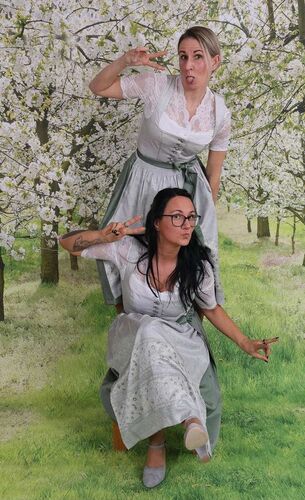 Trachtenvoting - Selina  aus Wels