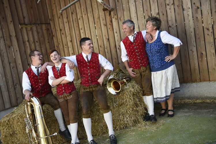 Trachtenvoting - Kerstin aus Ried