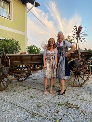 Trachtenvoting - Katrin  aus Ried