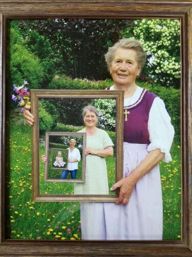 Trachtenvoting - Ottilie aus Urfahr-Umgebung