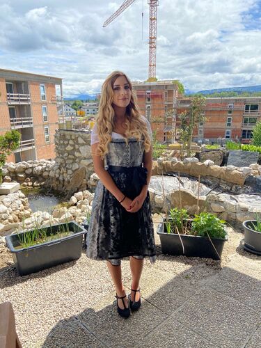 Trachtenvoting - Jennifer  aus Vöcklabruck