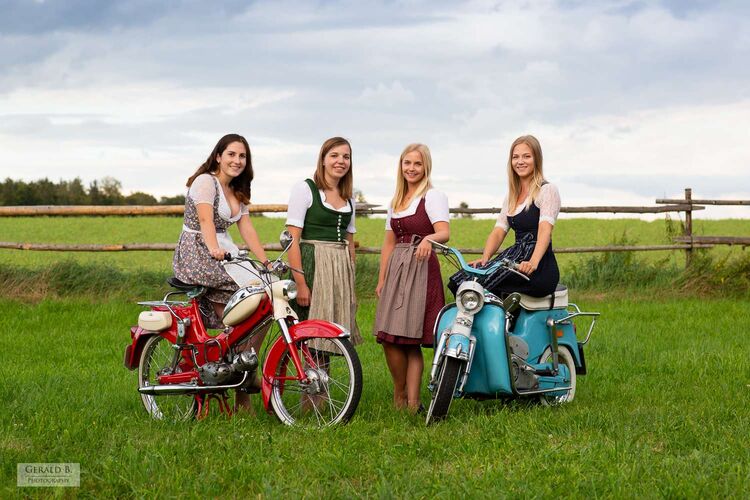 Trachtenvoting - Nina aus Braunau