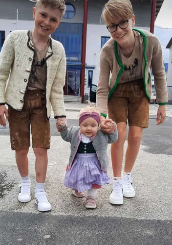 Trachtenvoting - Silvia aus Gmunden