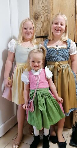 Trachtenvoting - Isabella aus Braunau