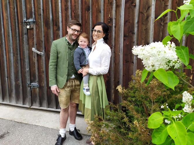 Trachtenvoting - Eva aus Wels