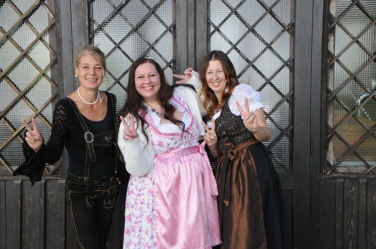 Trachtenvoting - Ulrike aus Grieskirchen