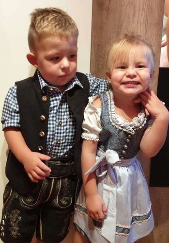 Trachtenvoting - Jenny aus Gmunden