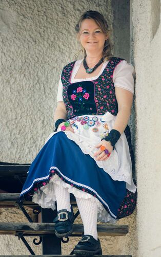 Trachtenvoting - Sabine aus Freistadt