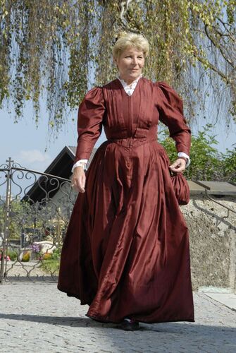 Trachtenvoting - Johanna aus Braunau