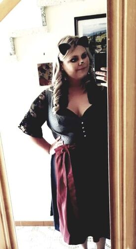 Trachtenvoting - Julia  aus Amstetten