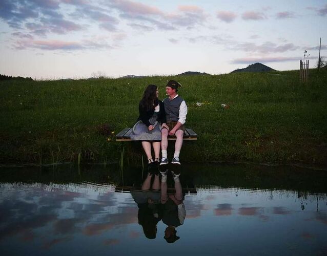 Trachtenvoting - Julia aus Vöcklabruck