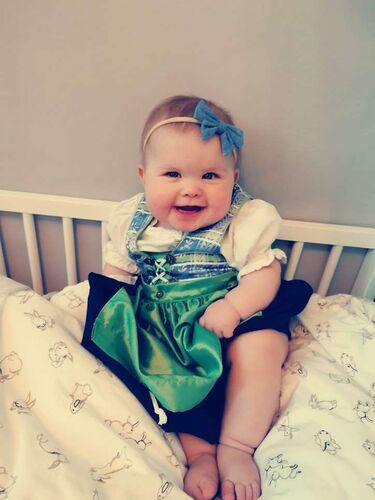 Trachtenvoting - Melanie aus Wels