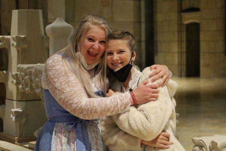 Trachtenvoting - Margit aus Gmunden