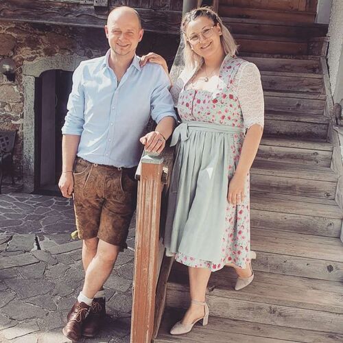 Trachtenvoting - Franziska aus Schärding