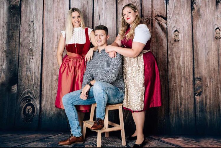 Trachtenvoting - Monika aus Vöcklabruck