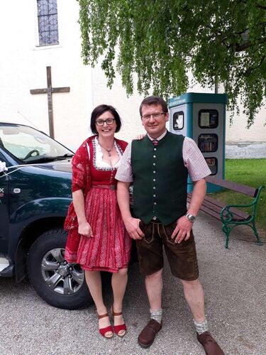 Trachtenvoting - Christiana aus Scheibbs