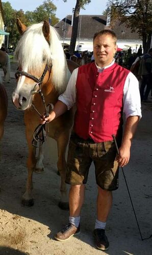 Trachtenvoting - Franz  aus Freistadt