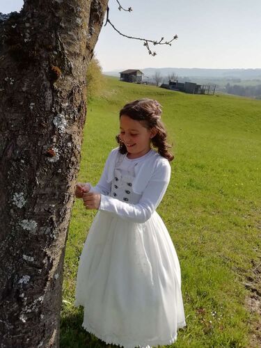 Trachtenvoting - Sandra aus Ried