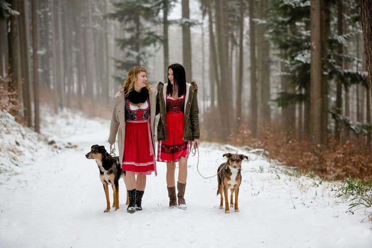 Trachtenvoting - Paulina aus Amstetten