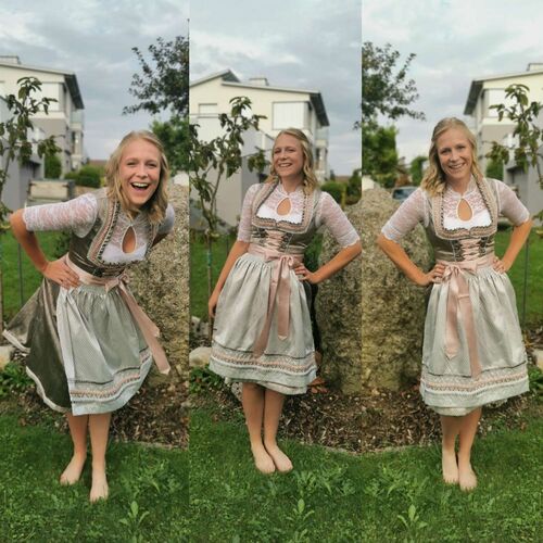 Trachtenvoting - Manuela aus Rohrbach