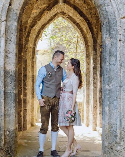 Trachtenvoting - Anja aus Urfahr-Umgebung