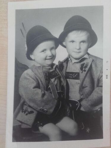 Trachtenvoting - Heinrich aus Steyr