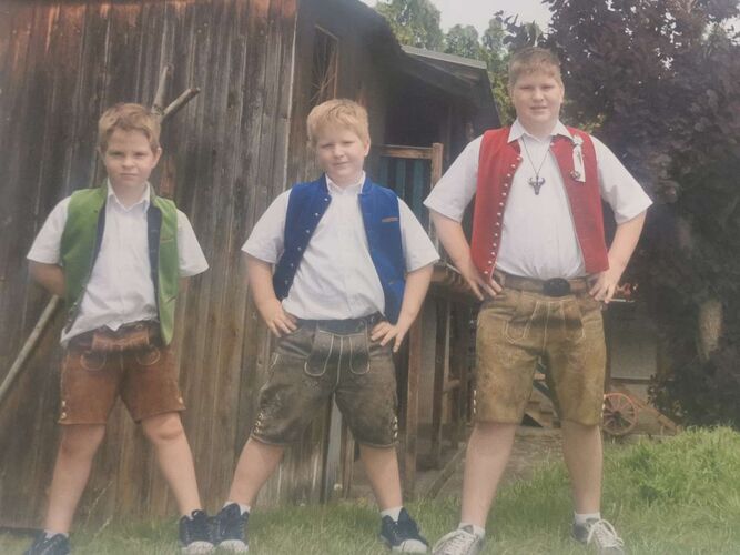 Trachtenvoting - Claudia aus Amstetten