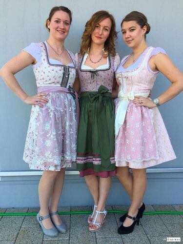 Trachtenvoting - Melanie aus Amstetten