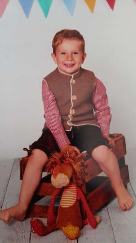 Trachtenvoting - Lian aus Ried