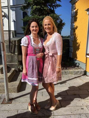 Trachtenvoting - Silvia aus Schärding