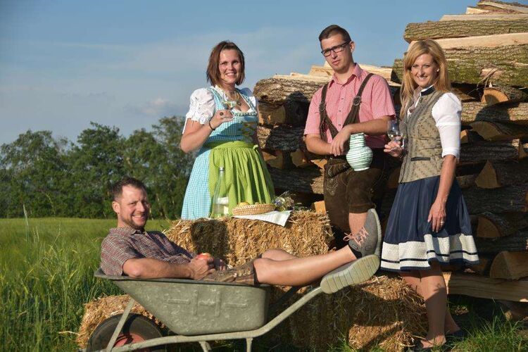 Trachtenvoting - Christina aus Perg