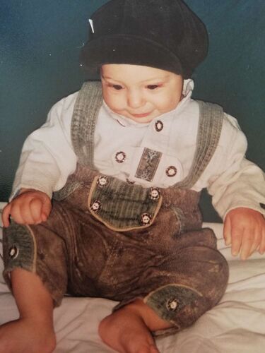 Trachtenvoting - Sebastian aus Braunau