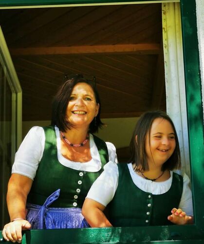 Trachtenvoting - Sissy aus Amstetten