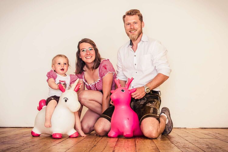 Trachtenvoting - Nina aus Linz-Land