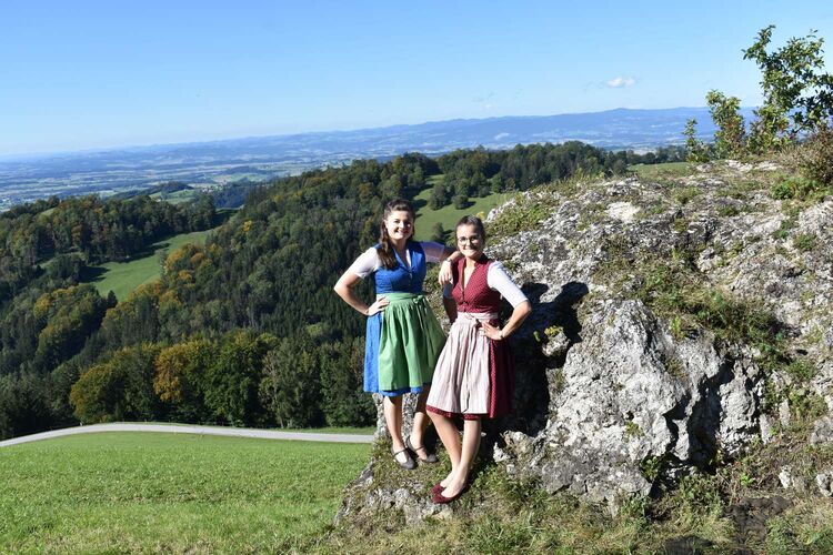 Trachtenvoting - Anna aus Scheibbs