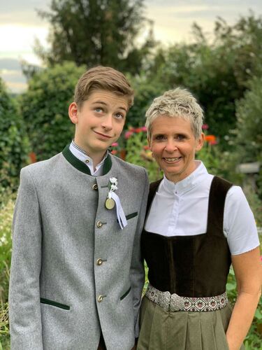 Trachtenvoting - Kirsten  aus Linz-Land