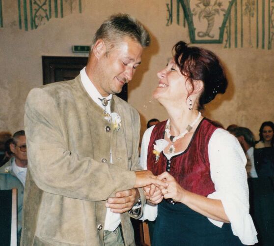 Trachtenvoting - Kurt aus Amstetten