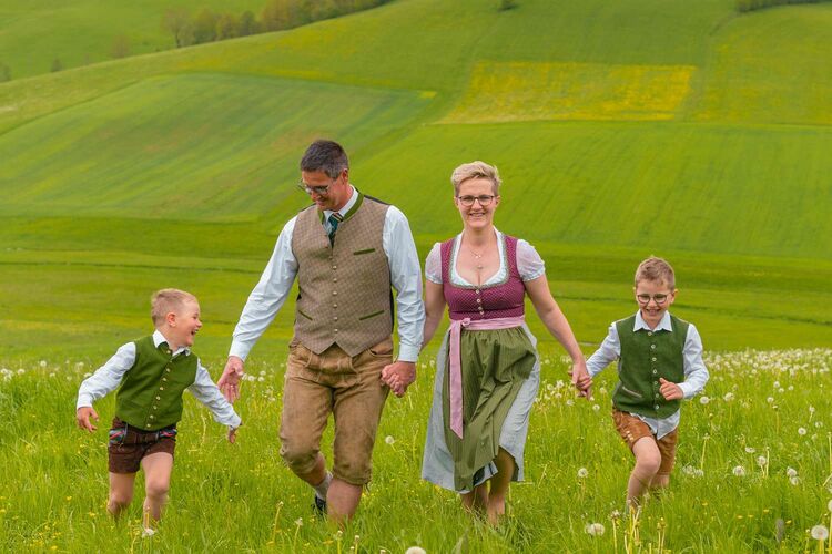 Trachtenvoting - Anna  aus Rohrbach