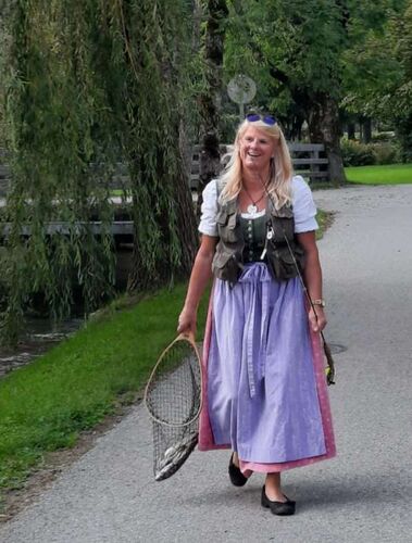 Trachtenvoting - Birgit aus Gmunden