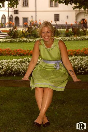 Trachtenvoting - Claudia aus Ried