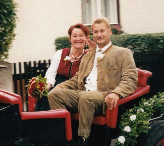 Trachtenvoting - Anna aus Amstetten