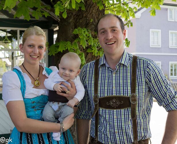 Trachtenvoting - Gabi aus Braunau