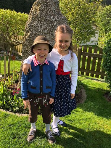 Trachtenvoting - Sylvia aus Perg