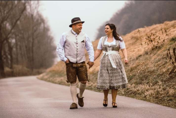 Trachtenvoting - Martina aus Rohrbach