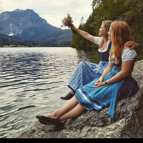 Trachtenvoting - Lisa aus Gmunden